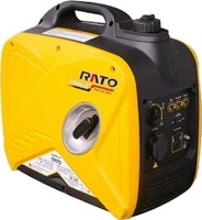 Купити електрогенератор Rato R2000iS  за ціною від 19198 грн.
