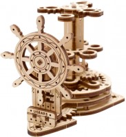 Купити 3D-пазл UGears Wheel Organizer  за ціною від 185 грн.