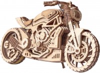 Купити 3D-пазл Wood Trick Motorcycle DMS  за ціною від 1449 грн.