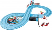 Купити автотрек / залізниця Carrera First Mario Kart (2.4m) за ціною від 2694 грн.