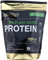 Купить протеин California Gold Nutrition Plant-Based Protein (0.907 kg) по цене от 2641 грн.