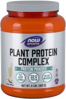 Купити протеїн Now Plant Protein Complex (2.722 kg) за ціною від 2943 грн.
