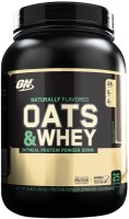 Купити протеїн Optimum Nutrition NF Oats and Whey за ціною від 3290 грн.