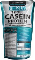 Купить протеин Fitness Live 100% Casein Protein (0.9 kg) по цене от 1484 грн.