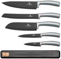Купить набір ножів Berlinger Haus Moonlight BH-2533: цена от 969 грн.