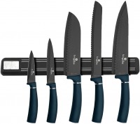 Купити набір ножів Berlinger Haus Aquamarine BH-2537  за ціною від 880 грн.