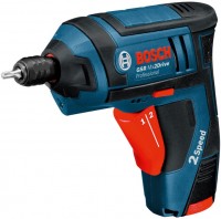 Купити дриль / шурупокрут Bosch GSR Mx2Drive Professional 06019A2101  за ціною від 3300 грн.
