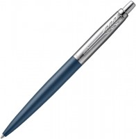 Купити ручка Parker Jotter XL K69 Matte Blue CT  за ціною від 1311 грн.