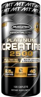 Купити креатин MuscleTech Platinum 100% Creatine 2500 (120 cap) за ціною від 430 грн.