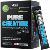 Купити креатин VpLab Pure Creatine (30x3.5 g) за ціною від 612 грн.