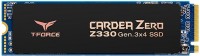 Купити SSD Team Group T-Force Cardea ZERO Z330 (TM8FP8002T0C311) за ціною від 5799 грн.