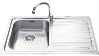 Купить кухонна мийка Smeg SP791D-2: цена от 6815 грн.