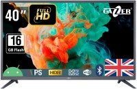 Купить телевизор Gazer TV40-FS2G  по цене от 9999 грн.