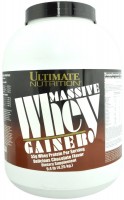 Купить гейнер Ultimate Nutrition Massive Whey Gainer по цене от 1183 грн.
