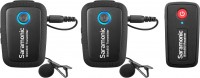 Купить микрофон Saramonic Blink500 B2 (2 mic + 1 rec)  по цене от 7956 грн.