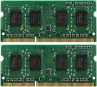 Купити оперативна пам'ять Synology DDR3 SO-DIMM (RAM1600DDR3L-8GBX2) за ціною від 12494 грн.