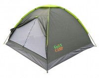 Купить палатка Green Camp 1012: цена от 1650 грн.