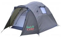 Купить палатка Green Camp 3006  по цене от 2600 грн.