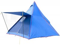 Купить палатка Green Camp 1768  по цене от 5149 грн.