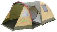 Купить палатка Green Camp 1504: цена от 4599 грн.