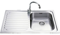 Купить кухонна мийка Smeg SP791S-2: цена от 6815 грн.