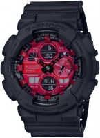 Купить наручний годинник Casio G-Shock GA-140AR-1A: цена от 6380 грн.