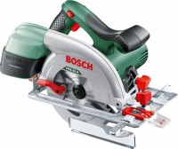 Купити пила Bosch PKS 55 A 0603501002  за ціною від 5082 грн.