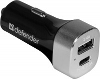 Купить зарядное устройство Defender UCG-01  по цене от 366 грн.
