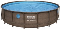 Купить каркасний басейн Bestway 56977: цена от 21197 грн.