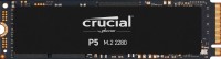 Купити SSD Crucial P5 (CT2000P5SSD8) за ціною від 5600 грн.