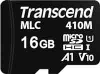 Купити карта пам'яті Transcend microSDHC 410M (4Gb) за ціною від 374 грн.