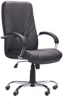 Купить компьютерное кресло AMF Manager Chrome  по цене от 7362 грн.
