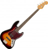 Купити електрогітара / бас-гітара Squier Classic Vibe '60s Jazz Bass  за ціною від 19866 грн.