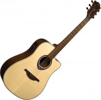 Купить гитара LAG Tramontane HyVibe20 THV20DCE  по цене от 54120 грн.