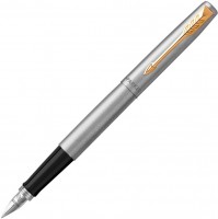 Купить ручка Parker Jotter Core F691 Stainless Steel GT: цена от 1793 грн.