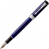 Купить ручка Parker Duofold F77 Blue Black CT  по цене от 14712 грн.