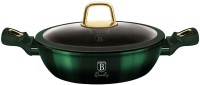 Купить сковородка Berlinger Haus Emerald BH-6060  по цене от 1900 грн.