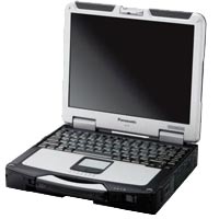 Купить ноутбук Panasonic CF-31 (CF-31HTB15FF mk1) по цене от 14850 грн.