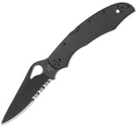 Купить нож / мультитул Spyderco Cara Cara 2 Stainless BB: цена от 2460 грн.
