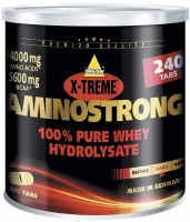 Купить аминокислоты Inkospor X-Treme Aminostrong (240 tab) по цене от 975 грн.