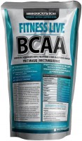 Купить аминокислоты Fitness Live BCAA (500 g) по цене от 811 грн.