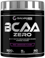 Купить аминокислоты Galvanize BCAA Zero (300 g) по цене от 539 грн.