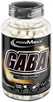 Купити амінокислоти IronMaxx GABA за ціною від 608 грн.
