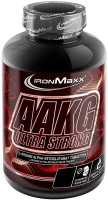 Купить аминокислоты IronMaxx AAKG Ultra Strong по цене от 715 грн.