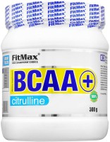 Купить аминокислоты FitMax BCAA/Citrulline (300 g) по цене от 488 грн.