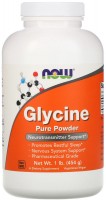 описание, цены на Now Glycine Pure Powder