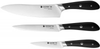 Купить набор ножей Polaris Solid-3SS  по цене от 849 грн.