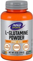 Купить аминокислоты Now L-Glutamine Powder (170 g) по цене от 560 грн.