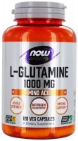 Купити амінокислоти Now L-Glutamine 1000 mg (120 cap) за ціною від 700 грн.