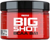 Купить аминокислоты PROZIS Big Shot BCAA 8-1-1 (150 g) по цене от 299 грн.